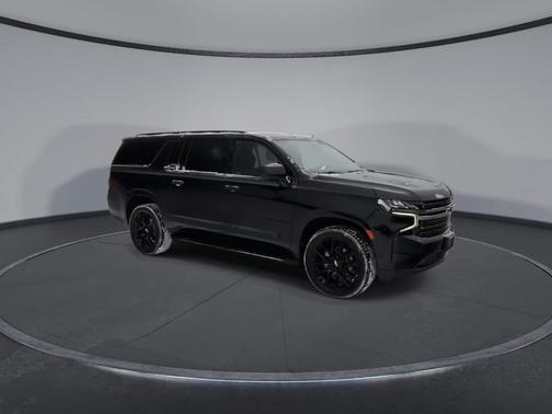 2022 Chevrolet Suburban RST