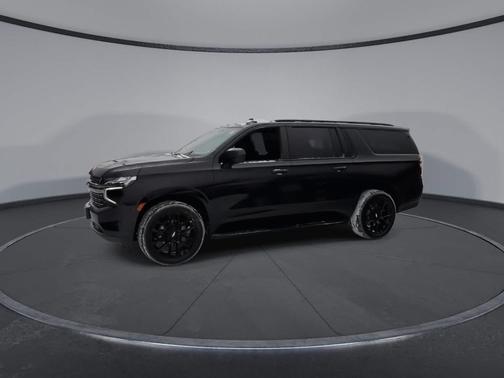 2022 Chevrolet Suburban RST