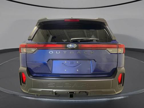 Sapphire Blue Pearl 2026 Subaru Outback Premium
