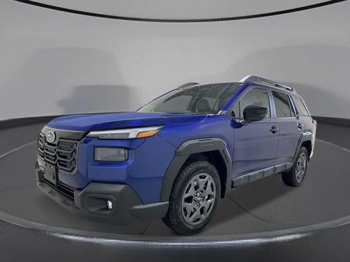 Sapphire Blue Pearl 2026 Subaru Outback Premium
