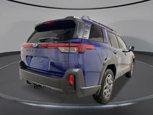 Sapphire Blue Pearl 2026 Subaru Outback Premium