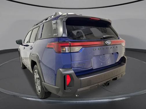 Sapphire Blue Pearl 2026 Subaru Outback Premium
