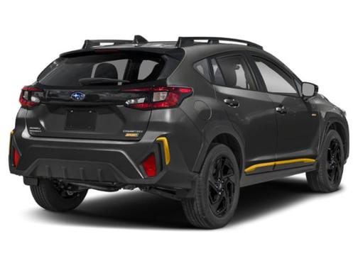 Crystal Black Silica 2026 Subaru Crosstrek Sport