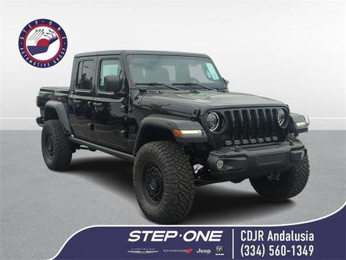 Step One Chrysler Dodge Jeep Ram Andalusia Cars for Sale | Cars.com