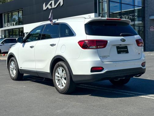 2020 Kia Sorento LX AWD