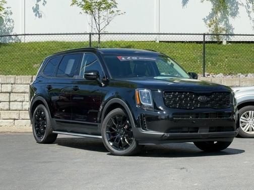 2021 Kia Telluride EX