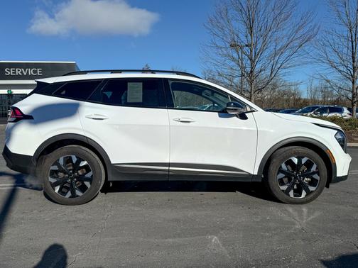 2023 Kia Sportage X-Line AWD
