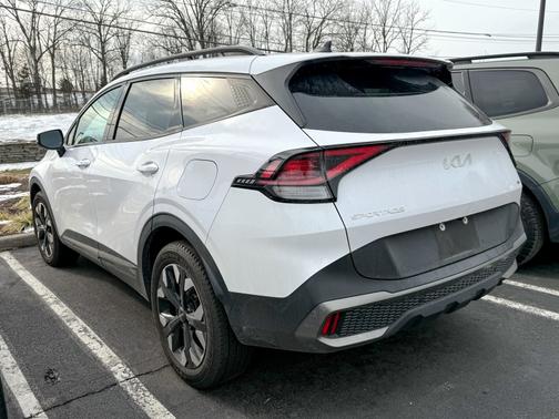 2023 Kia Sportage X-Line AWD