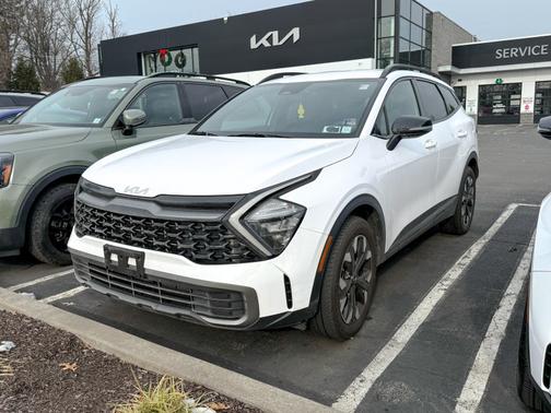 2023 Kia Sportage X-Line AWD