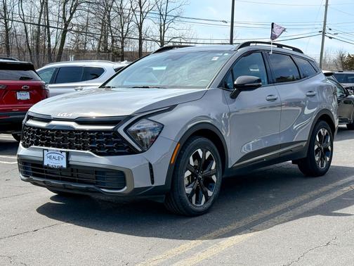 2023 Kia Sportage X-Line AWD