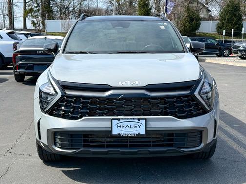 2023 Kia Sportage X-Line AWD