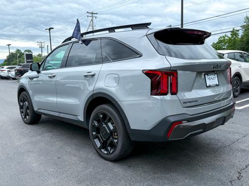 2025 Kia Sorento X-Line SX AWD