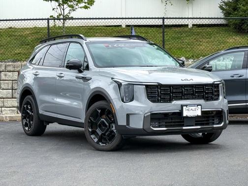 2025 Kia Sorento X-Line SX AWD