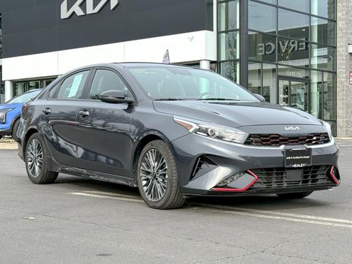2023 Kia Forte GT-Line