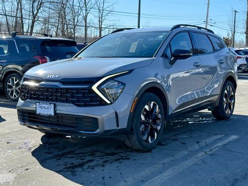 2023 Kia Sportage X-Line AWD