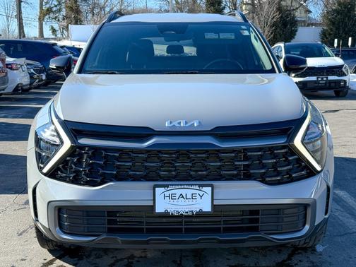 2023 Kia Sportage X-Line AWD