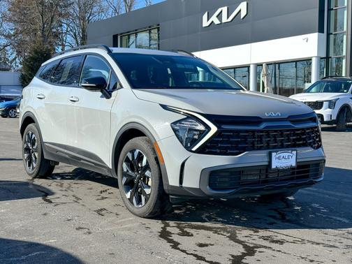 2023 Kia Sportage X-Line AWD