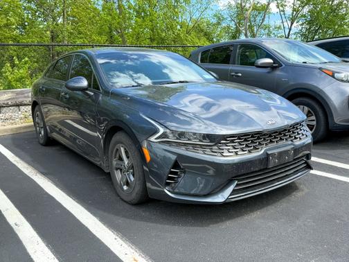 2021 Kia K5 LXS FWD
