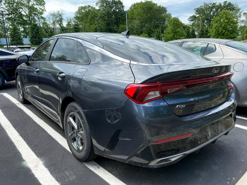 2021 Kia K5 LXS FWD
