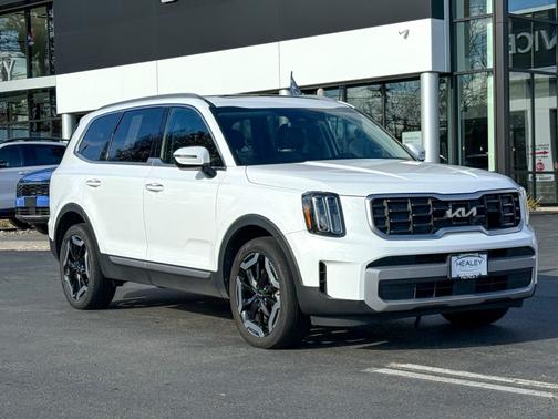 2023 Kia Telluride S AWD