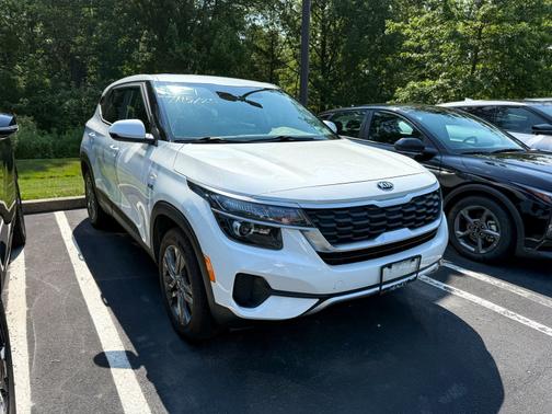 2021 Kia Seltos AWD LX