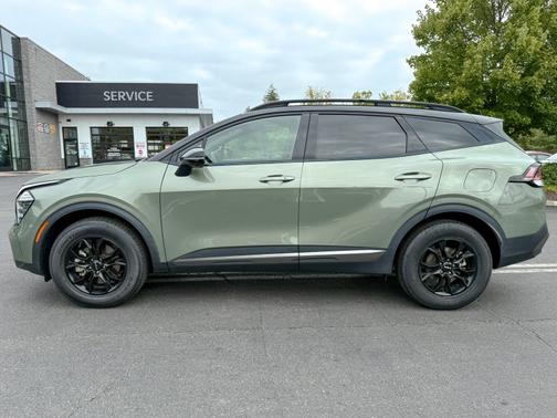 2023 Kia Sportage X-Pro Prestige AWD