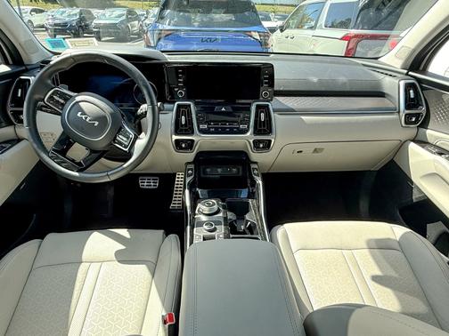 2024 Kia Sorento Plug-In Hybrid SX Prestige AWD