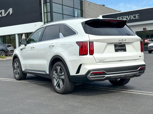 2024 Kia Sorento Plug-In Hybrid SX Prestige AWD