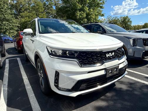 2024 Kia Sorento Plug-In Hybrid SX Prestige AWD