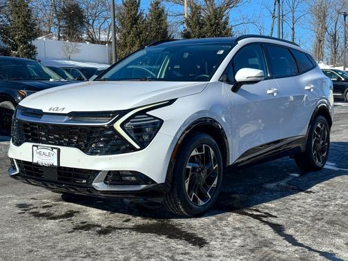 2023 Kia Sportage SX-Prestige AWD