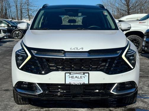 2023 Kia Sportage SX-Prestige AWD