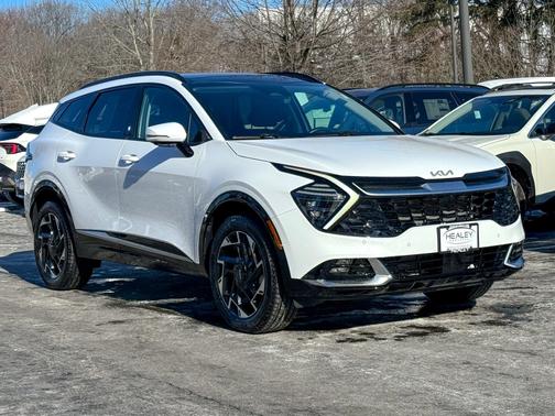 2023 Kia Sportage SX-Prestige AWD