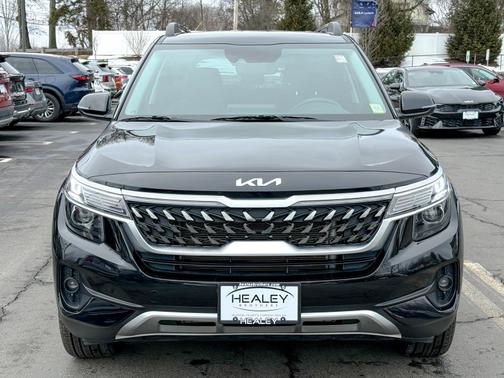 2023 Kia Seltos Nightfall DCT AWD