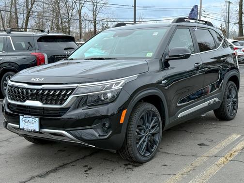 2023 Kia Seltos Nightfall DCT AWD