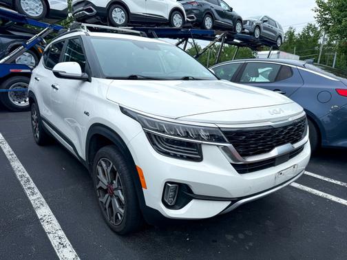 2023 Kia Seltos SX DCT AWD