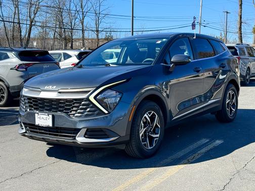 2023 Kia Sportage LX AWD