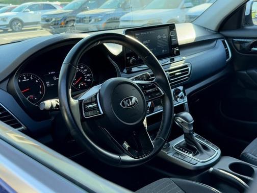 2021 Kia Seltos AWD S