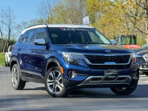 2021 Kia Seltos AWD S