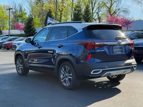 2021 Kia Seltos AWD S