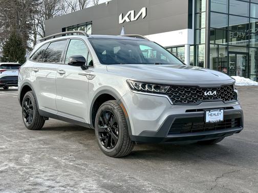 2023 Kia Sorento X-Line S AWD