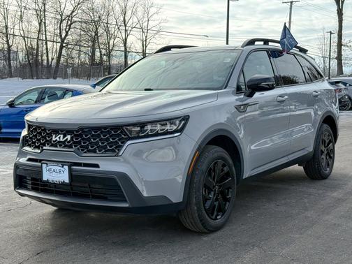 2023 Kia Sorento X-Line S AWD