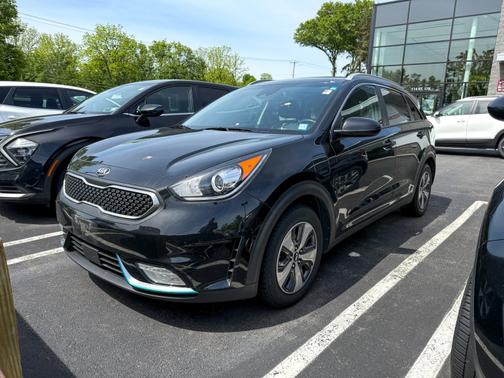 2018 Kia Niro Plug-In Hybrid LX