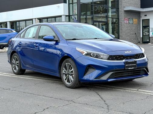 2023 Kia Forte LXS