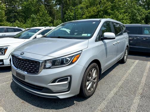 2020 Kia Sedona EX FWD