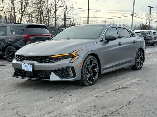 2025 Kia K5 GT-Line AWD