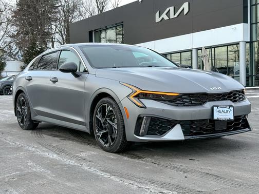 2025 Kia K5 GT-Line AWD