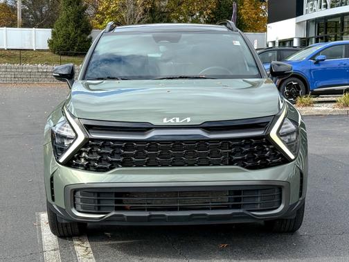 2023 Kia Sportage X-Line AWD