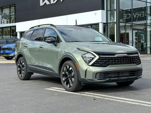 2023 Kia Sportage X-Line AWD