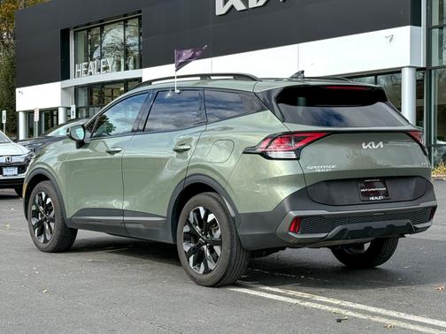2023 Kia Sportage X-Line AWD
