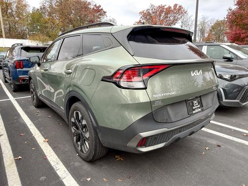 2023 Kia Sportage X-Line AWD